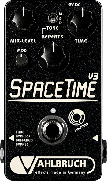 SpaceTime