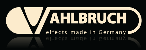 VAHLBRUCH - effects made in Germany